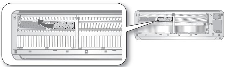 SAMSUNG NH036VHXEA - Filtre anti-allergie - 2
