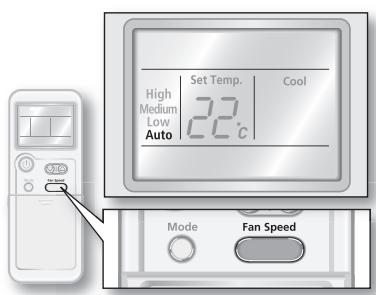 SAMSUNG NH036VHXEA - Cool(froid) - 5