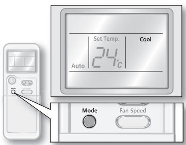 SAMSUNG NH036VHXEA - Cool(froid) - 2