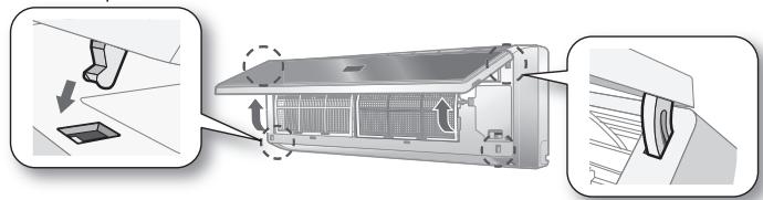 SAMSUNG NH036VHXEA - Filtre anti-allergie - 1