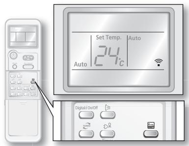 SAMSUNG NH036VHXEA - Utilisation de la fonction nettoyage de l'evaporateur - 1