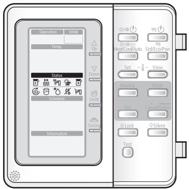 SAMSUNG NH300WHXES - PROGRAMMATION - 2