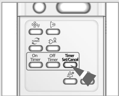 SAMSUNG SH-09ZP2D/XFO - Annuler la minuterie d'arrêt - 3