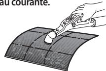 SAMSUNG AQV-18-YWAN - Nettoyage du filtré Full HD - 1