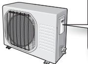 SAMSUNG AQV-18-YWAN - Connexion du cable - 6