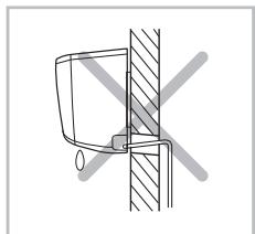 SAMSUNG AQV-18-YWAN - Installation et raccordement du tuyau d'évacuation de l'unité interieure - 2