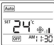 SAMSUNG AQV-18-YWAN - Réglage du Off timer - 9