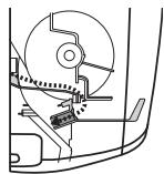 SAMSUNG AQV-18-YWAN - Changement de direction du tuyau d'évacuation - 2