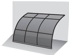 SAMSUNG AQV-18-YWAN - Nettoyage du filtré Full HD - 2