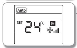 SAMSUNG AQV09PWAN - Flux d'air vertical - 2