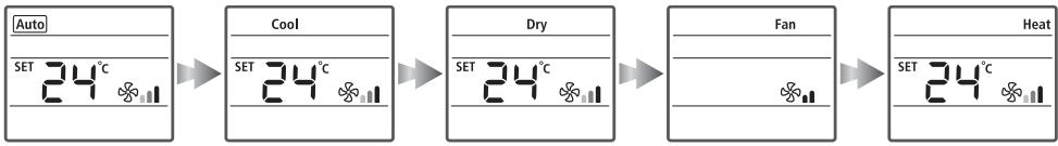 SAMSUNG AQV09PWAN - Heat (Chauffage) - 1