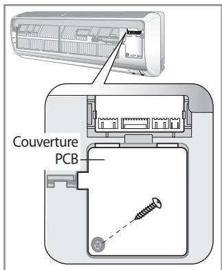 SAMSUNG AQV09PWAN - Installation sous PCB (Optionnel) - 2