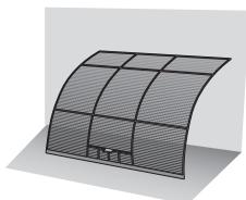 SAMSUNG AQV09PWAN - Nettoyage du filtré à air - 2
