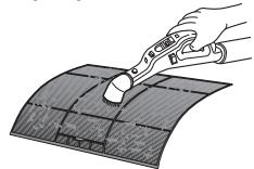 SAMSUNG AQV09PWAX - Nettoyage du filtré à air - 1