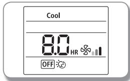 SAMSUNG AQV09PWAX - Mode good’sleep - 2