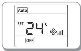 SAMSUNG AQV12PWAN - Réglage du On/Off timer - 4