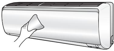 SAMSUNG AQV12PWAN - Nettoyage de l'unité interne - 3