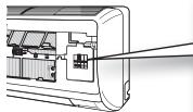 SAMSUNG AQV12PWAN - Si nécessaire, élargir le câble de montage. - 4