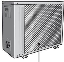 SAMSUNG AQV12PWAN - Nettoyage de l'échangeur chaleur de l'unité extérieure - 3