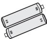 SAMSUNG AQV12PWAN - Accessoires pour unité intérieure - 2