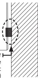SAMSUNG AQV12PWAN - L'unité extérieure installée sur le mur dans une étagère - 2