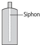 SAMSUNG AQV12PWAN - Charger le réfrigérant liquide en utilisant un tuyau de liquide - 1