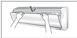 SAMSUNG AQV12PWAN - Installation sous PCB (Optionnel) - 1