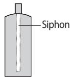 SAMSUNG MISTRAL AQV09PSBN - Charger le réfrigérant liquide en utilisant un tuyau de liquide - 1