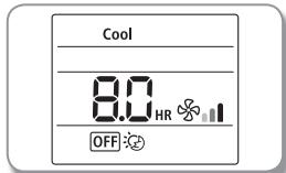 SAMSUNG MISTRAL AQV09PSBN - Mode good’sleep - 2