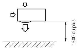 SAMSUNG MISTRAL AQV09PSBN - Lors de l'installation 1 de l'unité extérieure - 3