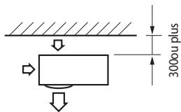 SAMSUNG MISTRAL AQV09PSBN - Lors de l'installation 1 de l'unité extérieure - 2