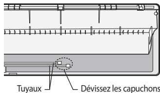 SAMSUNG MISTRAL AQV09PSBN - Purge de l'unité interne - 3