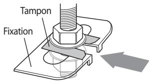 SAMSUNG ND0564HXEA - Installation de l'unité interieure - 7