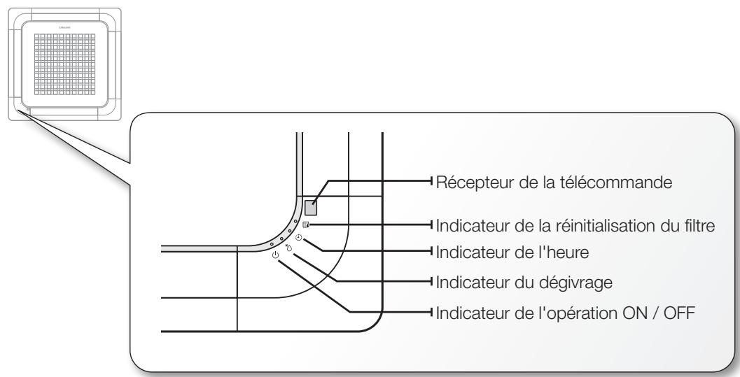 SAMSUNG ND0564HXEA - INDICATEUR - 1