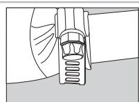 SAMSUNG ND0564HXEA - Installation du tube et du tuyau d'écoulement - 2