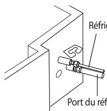 SAMSUNG ND0564HXEA - Test d'évacuation - 1