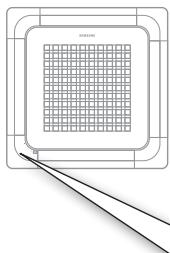 SAMSUNG NS0714DXEA - Pièces principales - 2