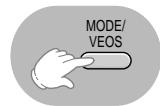 SAMSUNG MCD-CM150 - Appuyez sur le touche MODE. - 1
