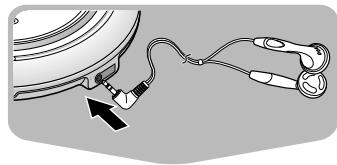 SAMSUNG MCD-CM150 - Comment brancher - 1