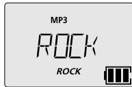 SAMSUNG MCD-CM150 - Appuyez sur la touche EQ. - 2