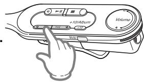 SAMSUNG MCD-HM200 - Télécommande - 1