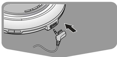 SAMSUNG MCD-HM200 - Comment brancher - 4