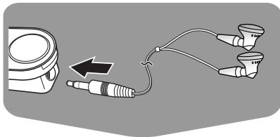 SAMSUNG MCD-HM200 - Comment brancher - 2