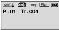 SAMSUNG MCD-HM200 - En mode stop, appuyez sur la touche PROG./NAVI. - 5