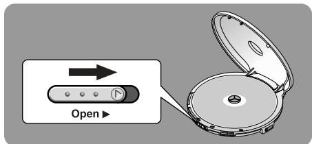 SAMSUNG MCD-HM200 - Lecture d'un CD - 2