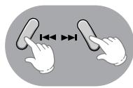 SAMSUNG MCD-HM200 - Fonction Scroll (Défilament) - 2