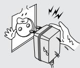 SAMSUNG MCD-HM200 - Avertissements de sécurité - 7