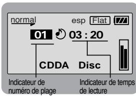 SAMSUNG MCD-HM200 - Lecture d'un CD - 6
