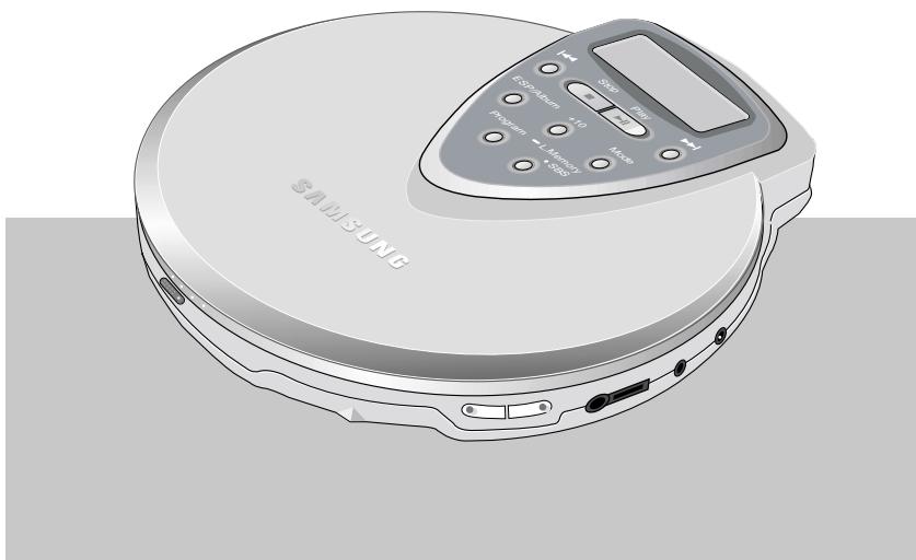 SAMSUNG MCD-SM85 - Manuel d'instructions - 3