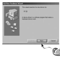SAMSUNG YP-35H - Dans windows 98 - 1